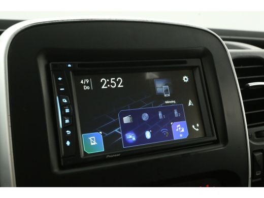 Fiat Talento 2.0 MultiJet 146PK L2H1 | DC | Airco | Carplay | Camera | Cruise | Navigatie | Parkeersens. ActivLease financial lease