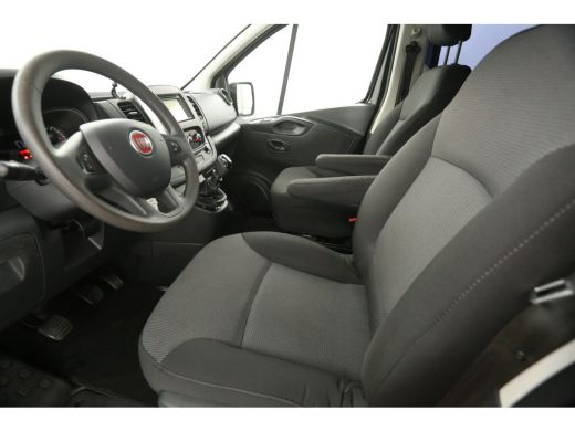 Fiat Talento 2.0 MultiJet 146PK L2H1 | DC | Airco | Carplay | Camera | Cruise | Navigatie | Parkeersens. ActivLease financial lease