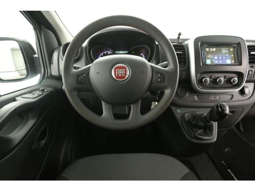 Fiat Talento 2.0 MultiJet 146PK L2H1 | DC | Airco | Carplay | Camera | Cruise | Navigatie | Parkeersens. ActivLease financial lease