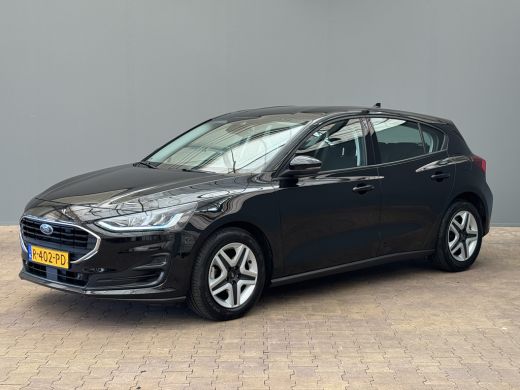 Ford Focus 1.0 EcoBoost Connected | 16-inch stalen velgen | Airco | Apple CarPlay/Android Auto