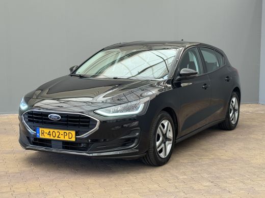 Ford Focus 1.0 EcoBoost Connected | 16-inch stalen velgen | Airco | Apple CarPlay/Android Auto ActivLease financial lease