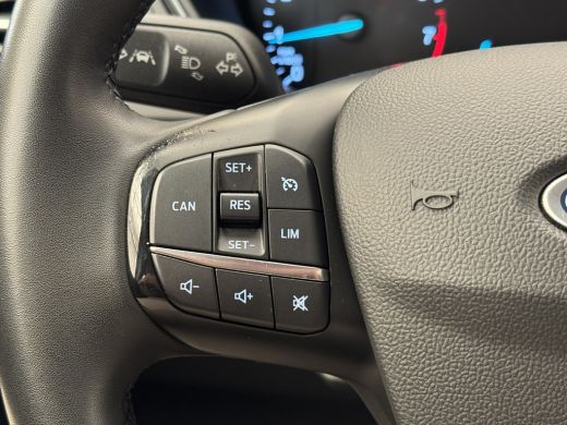 Ford Focus 1.0 EcoBoost Connected | 16-inch stalen velgen | Airco | Apple CarPlay/Android Auto ActivLease financial lease