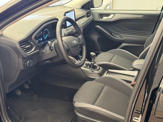 Ford Focus 1.0 EcoBoost Connected | 16-inch stalen velgen | Airco | Apple CarPlay/Android Auto ActivLease financial lease