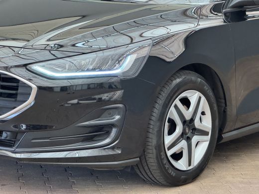 Ford Focus 1.0 EcoBoost Connected | 16-inch stalen velgen | Airco | Apple CarPlay/Android Auto ActivLease financial lease