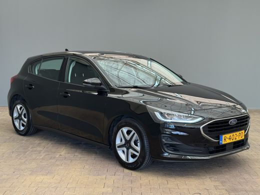 Ford Focus 1.0 EcoBoost Connected | 16-inch stalen velgen | Airco | Apple CarPlay/Android Auto ActivLease financial lease