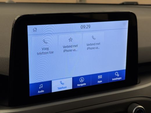 Ford Focus 1.0 EcoBoost Connected | 16-inch stalen velgen | Airco | Apple CarPlay/Android Auto ActivLease financial lease