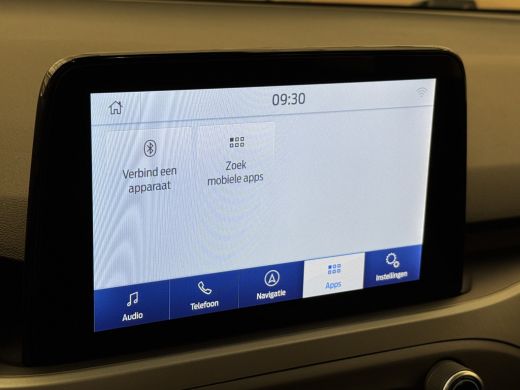 Ford Focus 1.0 EcoBoost Connected | 16-inch stalen velgen | Airco | Apple CarPlay/Android Auto ActivLease financial lease