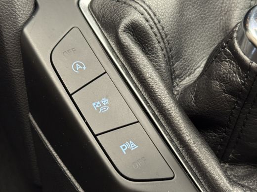 Ford Focus 1.0 EcoBoost Connected | 16-inch stalen velgen | Airco | Apple CarPlay/Android Auto ActivLease financial lease