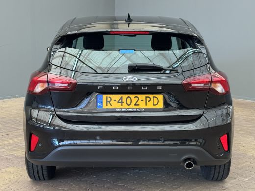 Ford Focus 1.0 EcoBoost Connected | 16-inch stalen velgen | Airco | Apple CarPlay/Android Auto ActivLease financial lease