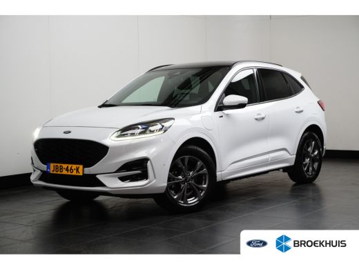 Ford Kuga 2.5 PHEV ST-Line X | Trekhaak | Head-up | Adapt. Cruise | Pano | Apple Carplay