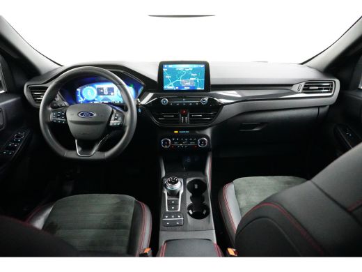 Ford Kuga 2.5 PHEV ST-Line X | Trekhaak | Head-up | Adapt. Cruise | Pano | Apple Carplay ActivLease financial lease