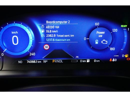 Ford Kuga 2.5 PHEV ST-Line X | Trekhaak | Head-up | Adapt. Cruise | Pano | Apple Carplay ActivLease financial lease