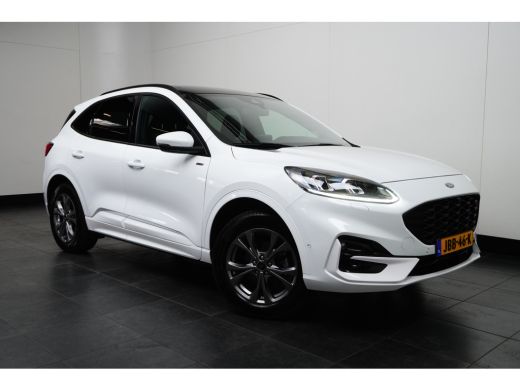 Ford Kuga 2.5 PHEV ST-Line X | Trekhaak | Head-up | Adapt. Cruise | Pano | Apple Carplay ActivLease financial lease