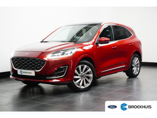 Ford Kuga 2.5 PHEV Vignale | Achteruitrijcamera | Apple Carplay/Android Auto|telefoonintegratie premium | C...