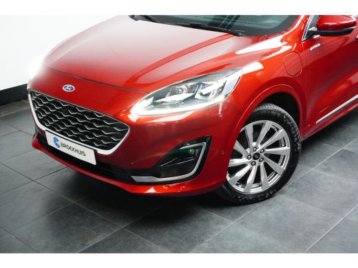Ford Kuga 2.5 PHEV Vignale | Achteruitrijcamera | Apple Carplay/Android Auto|telefoonintegratie premium | C... ActivLease financial lease