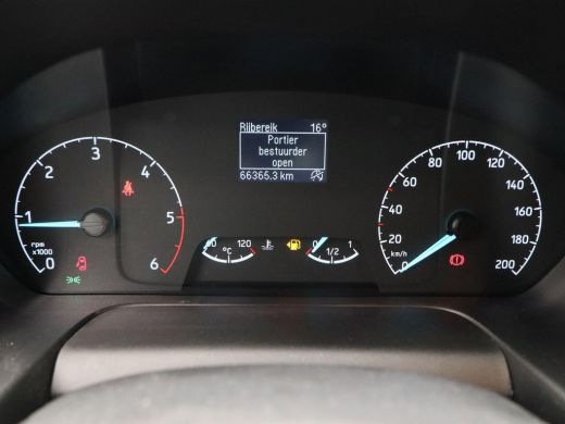 Ford Transit 290 2.0 TDCi L2H2 Ambiente | Cruise | Airco | DAB | Bluetooth | Parkeersensoren | Schuifdeur rech... ActivLease financial lease