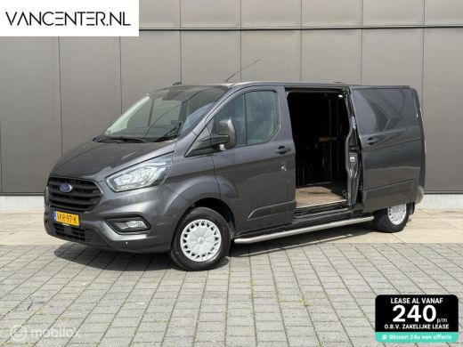 Ford Transit Custom L2H1 130PK Dubbele Schuifdeur Carplay Ford Transit Custom L2H1 130PK Dubbele Schuifdeur Carplay