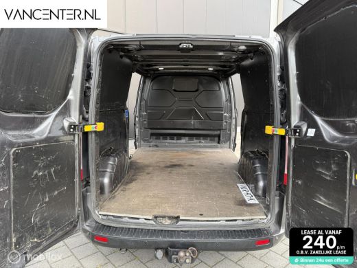 Ford Transit Custom L2H1 130PK Dubbele Schuifdeur Carplay ActivLease financial lease