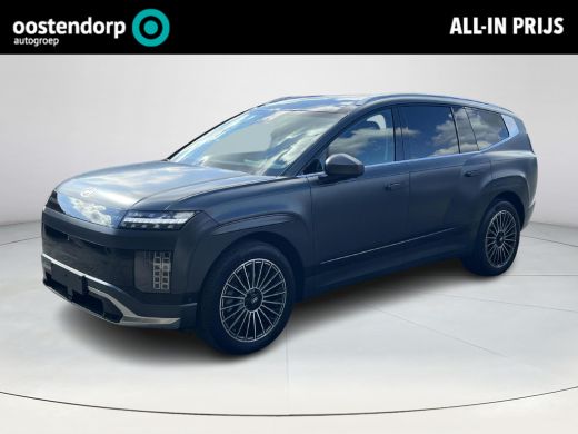 Hyundai IONIQ 9 9 Lounge AWD 7p. 110.3 kWh | Rijklaarprijs! Dus geen extra afleverkosten! | Panorama dak | Meest ... ActivLease financial lease