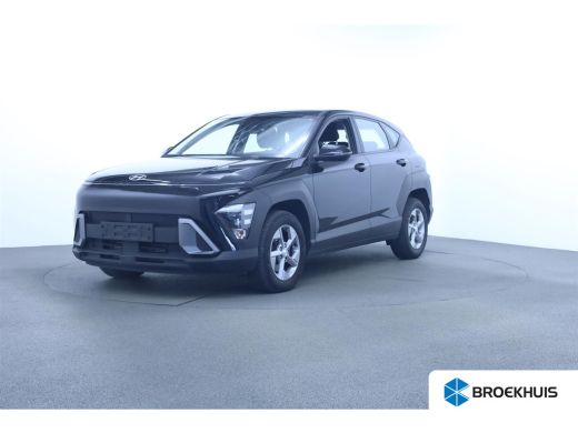 Hyundai Kona 1.0 T-GDI Stoel/Stuurverwarming | Adaptieve Cruise | Camera | Climate | 16" Lichtmetaal | Digitaa... Hyundai Kona 1.0 T-GDI Stoel/Stuurverwarming | Adaptieve Cruise | Camera | Climate | 16" Lichtmetaal | Digitaa...