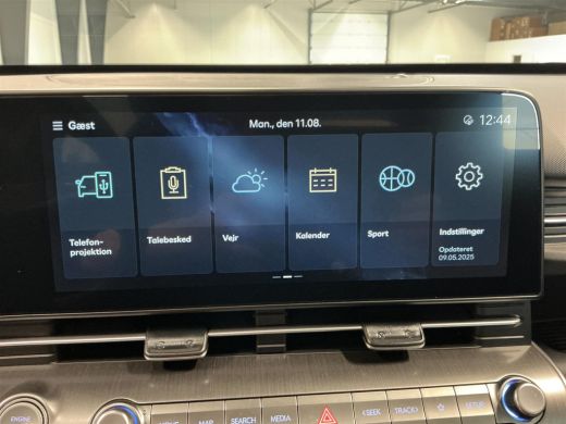 Hyundai Kona 1.0 T-GDI Stoel/Stuurverwarming | Adaptieve Cruise | Camera | Climate | 16" Lichtmetaal | Digitaa... ActivLease financial lease