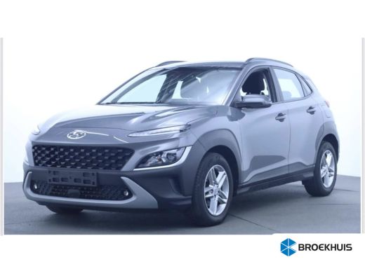 Hyundai Kona 1.0 T-GDI Stuur/Stoelverwarming | Carplay | Parkeersensoren | Camera | Digitaal Dashboard | 16" L... Hyundai Kona 1.0 T-GDI Stuur/Stoelverwarming | Carplay | Parkeersensoren | Camera | Digitaal Dashboard | 16" L...