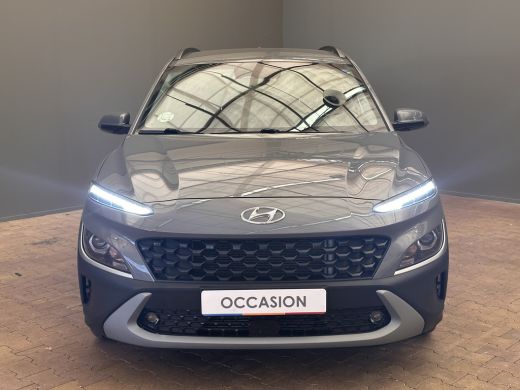 Hyundai Kona 1.0 T-GDI Stuur/Stoelverwarming | Carplay | Parkeersensoren | Camera | Digitaal Dashboard | 16" L... ActivLease financial lease