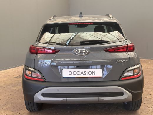 Hyundai Kona 1.0 T-GDI Stuur/Stoelverwarming | Carplay | Parkeersensoren | Camera | Digitaal Dashboard | 16" L... ActivLease financial lease