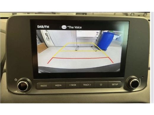 Hyundai Kona 1.0 T-GDI Stuur/Stoelverwarming | Carplay | Parkeersensoren | Camera | Digitaal Dashboard | 16" L... ActivLease financial lease