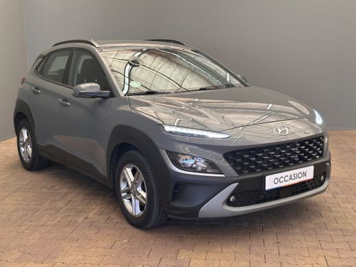 Hyundai Kona 1.0 T-GDI Stuur/Stoelverwarming | Carplay | Parkeersensoren | Camera | Digitaal Dashboard | 16" L... ActivLease financial lease