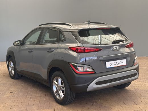 Hyundai Kona 1.0 T-GDI Stuur/Stoelverwarming | Carplay | Parkeersensoren | Camera | Digitaal Dashboard | 16" L... ActivLease financial lease