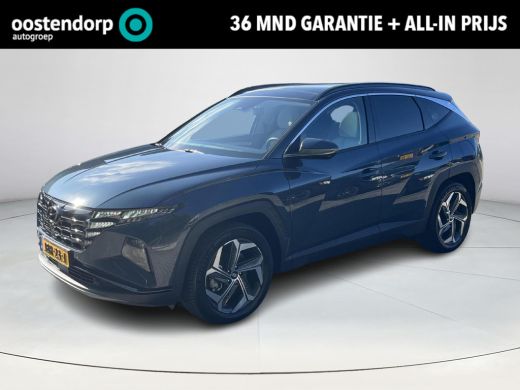 Hyundai Tucson Hybrid 1.6 T-GDI HEV Premium Sky
