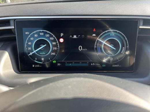 Hyundai Tucson Hybrid 1.6 T-GDI HEV Premium Sky ActivLease financial lease
