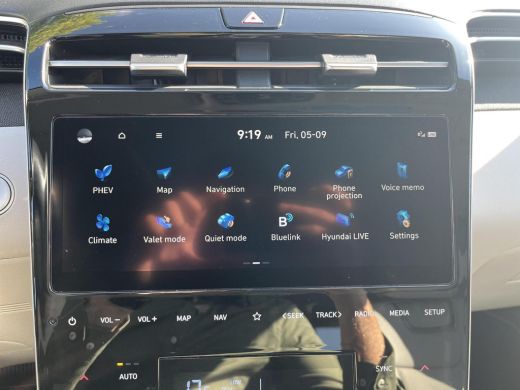 Hyundai Tucson Hybrid 1.6 T-GDI HEV Premium Sky ActivLease financial lease