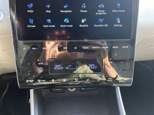 Hyundai Tucson Hybrid 1.6 T-GDI HEV Premium Sky ActivLease financial lease