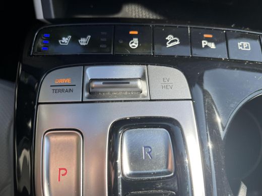 Hyundai Tucson Hybrid 1.6 T-GDI HEV Premium Sky ActivLease financial lease