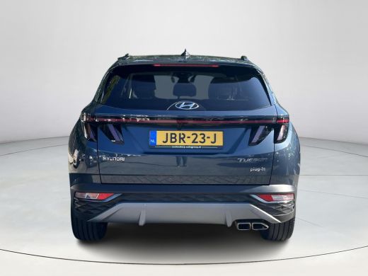 Hyundai Tucson Hybrid 1.6 T-GDI HEV Premium Sky ActivLease financial lease