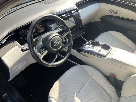 Hyundai Tucson Hybrid 1.6 T-GDI HEV Premium Sky ActivLease financial lease