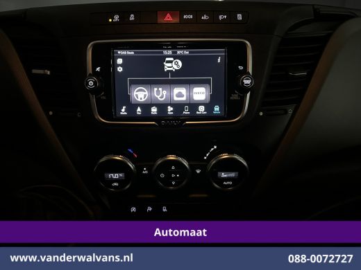 Iveco Daily 35S14V 136pk Automaat 3500kg Trekhaak L2H2 Euro6 Airco | Navigatie | LED | Cruisecontrol Chauffeu... ActivLease financial lease