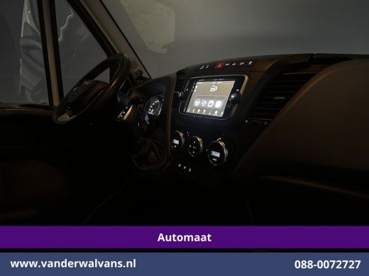 Iveco Daily 35S14V 136pk Automaat 3500kg Trekhaak L2H2 Euro6 Airco | Navigatie | LED | Cruisecontrol Chauffeu... ActivLease financial lease
