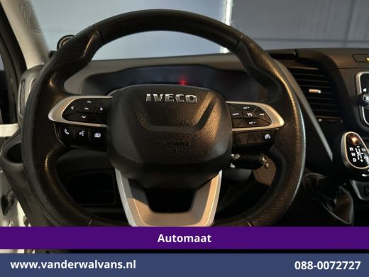Iveco Daily 35S14V 136pk Automaat 3500kg Trekhaak L2H2 Euro6 Airco | Navigatie | LED | Cruisecontrol Chauffeu... ActivLease financial lease