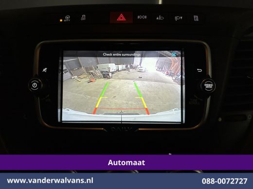Iveco Daily 35S14V 136pk Automaat 3500kg Trekhaak L2H2 Euro6 Airco | Navigatie | LED | Cruisecontrol Chauffeu... ActivLease financial lease