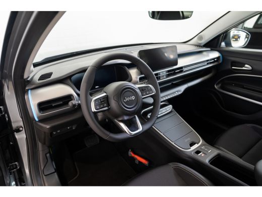 Jeep Avenger Summit 54 kWh | Warmtepomp | Elektrische Achterklep | Camera | Winter pack | Keyless | Climate Co... ActivLease financial lease