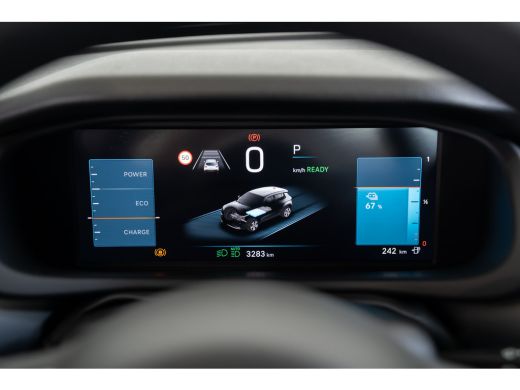 Jeep Avenger Summit 54 kWh | Warmtepomp | Elektrische Achterklep | Camera | Winter pack | Keyless | Climate Co... ActivLease financial lease