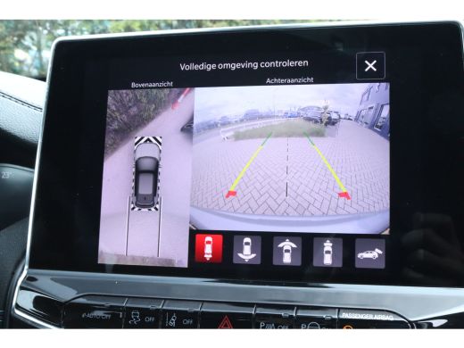 Jeep Compass 1.5T e-Hybrid Upland | Airco (automatisch) | Lichtmetalen velgen 19" | Navigatiesysteem full map ActivLease financial lease