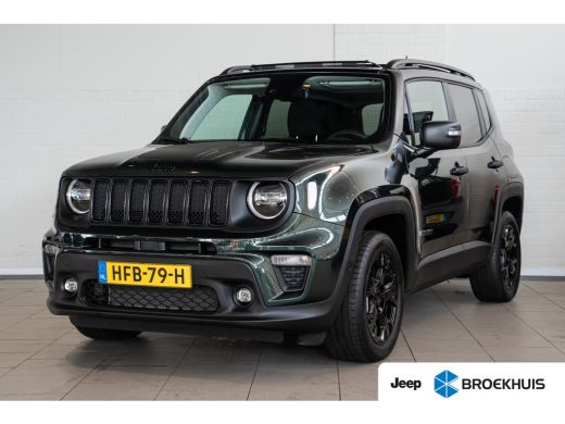 Jeep Renegade 4xe 240 Plug-in Hybrid Electric The North Star | Panoramadak | Stoelverwarming | Camera | Climate...