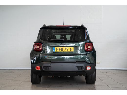 Jeep Renegade 4xe 240 Plug-in Hybrid Electric The North Star | Panoramadak | Stoelverwarming | Camera | Climate... ActivLease financial lease