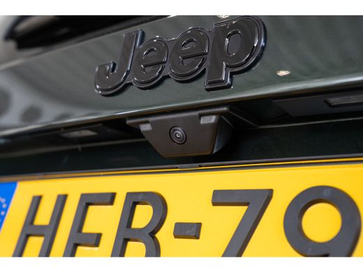 Jeep Renegade 4xe 240 Plug-in Hybrid Electric The North Star | Panoramadak | Stoelverwarming | Camera | Climate... ActivLease financial lease