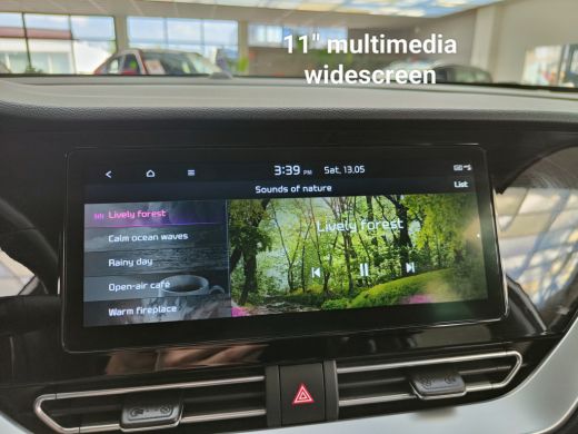 Kia Niro 1.6 GDi Hybrid DynamicLine/ Adaptive cruise/Trekhaak ActivLease financial lease