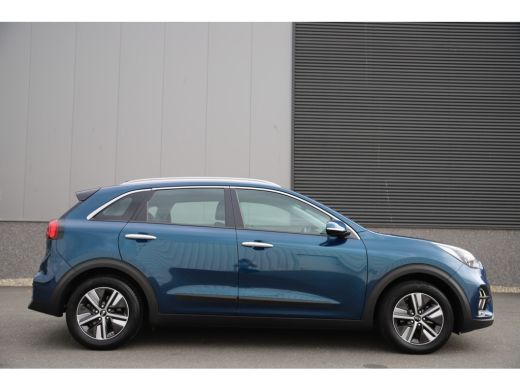 Kia Niro 1.6 GDi Hybrid DynamicLine/ Adaptive cruise/Trekhaak ActivLease financial lease